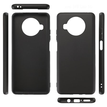 Xiaomi Mi 10T Lite - Genomtänkt Mattbehandlat Skyddsskal (NKOBEE)