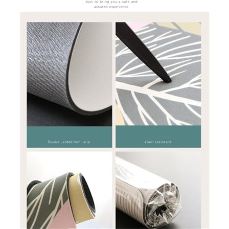 Diatomit badrumsmatta snabb torkande duschmatta halvcirkel halkfri