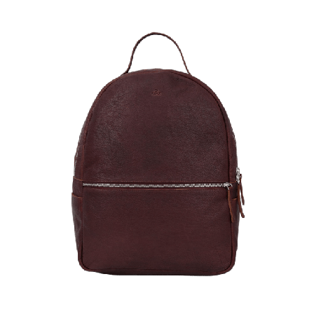 Adax Calvin Ryggsäck Ryggsäckar Herr Brun ONESIZE