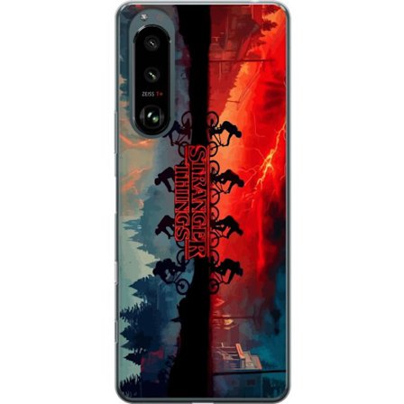 Yhteensopiva Puhelinkuori Sony Xperia 5 III Madison Beer kollaasi Y2K-estetiikalla tähdillä, pastelliväreillä ja pop-inspiroidulla muotoilulla