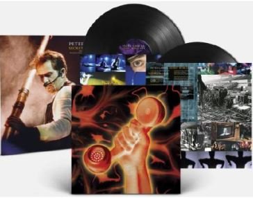 Secret world live (half speed mastered) Peter Gabriel