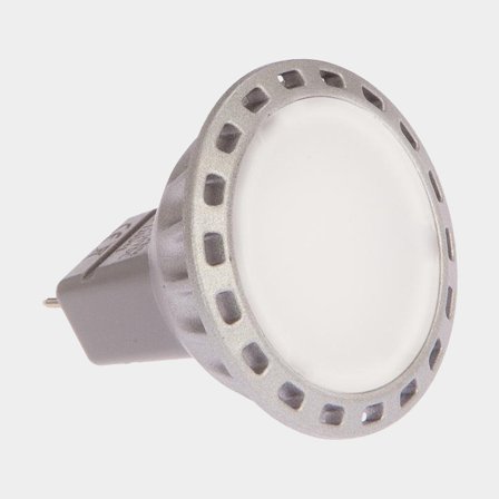 Lâmpada LED NauticLED MR11, 10 - 30 V, 15 W, GU4, com luz branca