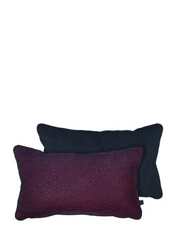Atelier Cushion, Incl.filling Home Textiles Cushions & Blankets Cushions Lila Mette Ditmer