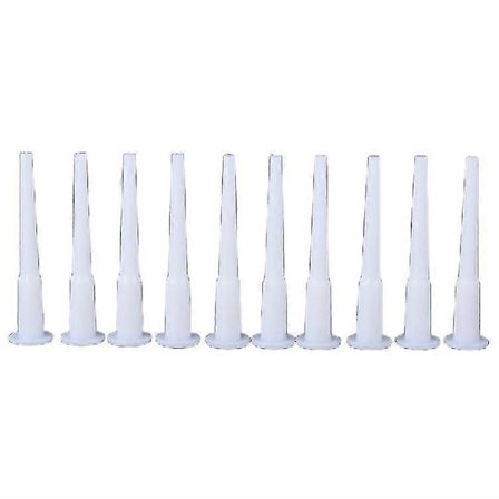 10 stk. Yoga Bold Luftprop Fitness Træningsbold Hoppebold Luftprop Stik Shytmv