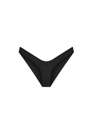 The High cut French Brief True black XS