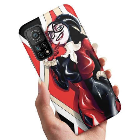 Xiaomi Mi 10T/10T Pro - Skal/Mobilskal Harley Quinn