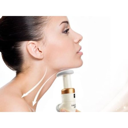 Leuka- ja kaalihaliharjoittelija - Treenaa pois kaksoisleuka—pa