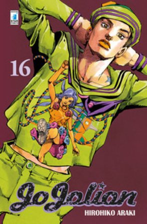 Jojolion. Vol. 16 Hirohiko Araki