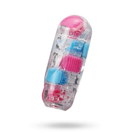 Bobble Crazy Cubes - Masturbator - Tenga