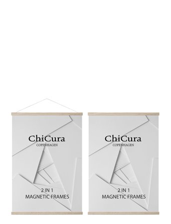 ChiCura | 2 In 1 Magnetic Frame | 31 cm