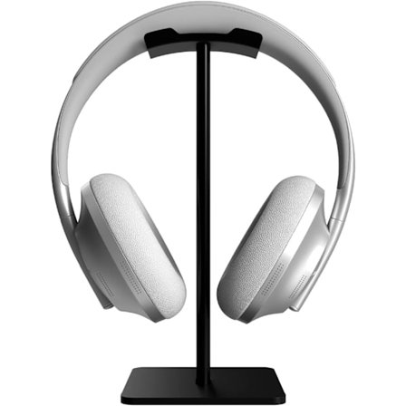 Holder for headphones - Stativ for hodetelefoner på skrivebord og bord
