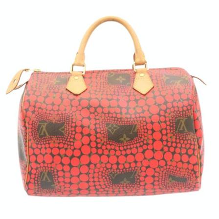 Louis Vuitton Vintage, Pre-owned Canvas Speedy Bruin, Dames, Maat:ONE Size