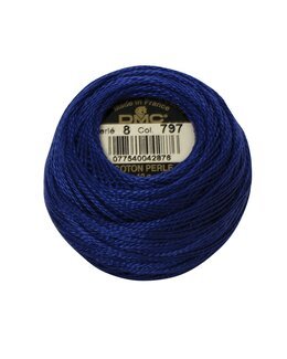 DMC 8'ans Pärlgarn