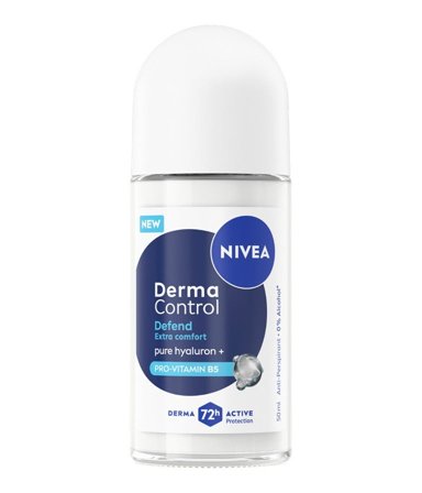 Nivea Derma Control Defend Extra Comfort Deodorante