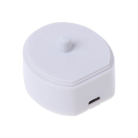 Elektrisk Tandbørste Oplader Ladestation USB Kabel Data Kabel Bærbar Base