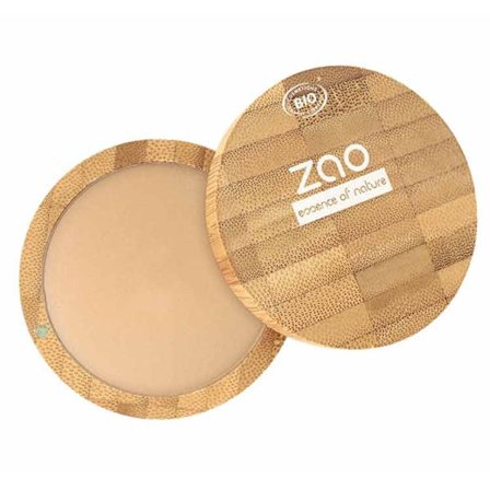 Zao Mineral Cooked powder 346 Light beige 3700756603469