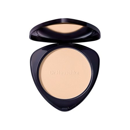 Dr. Hauschka Compact Powder 00 Translucent, Makeup, Ansigt, Pudder