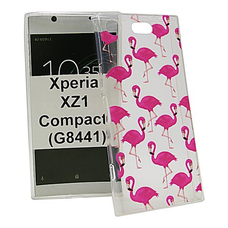 Designskal TPU Sony Xperia XZ1 Compact (G8441)