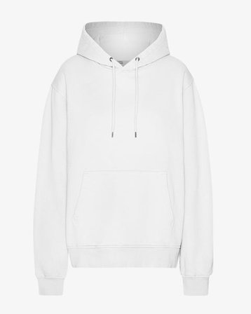 Classic Organic Hood - Optical White - Female - XL