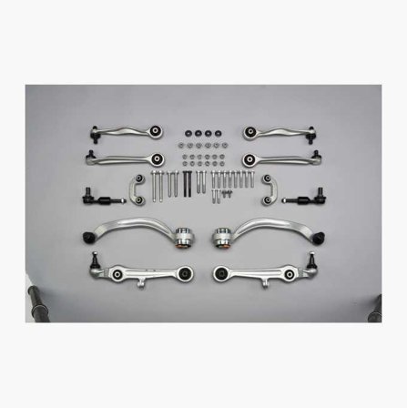 Biltema - Lenkearmsett