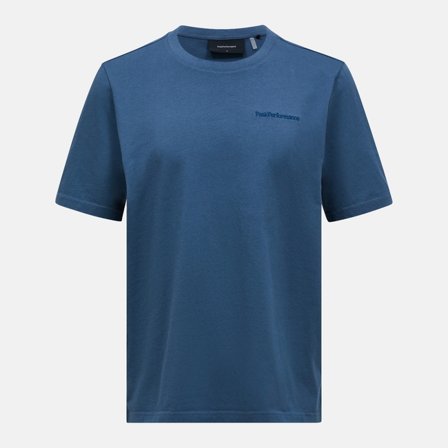 Peak Performance - Original Small Logo Tee Homme