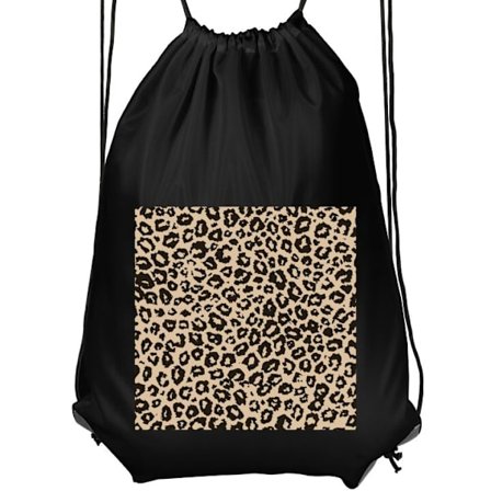 Gymnastikpose til Børn | Behagelig og Praktisk Leopard Mønster