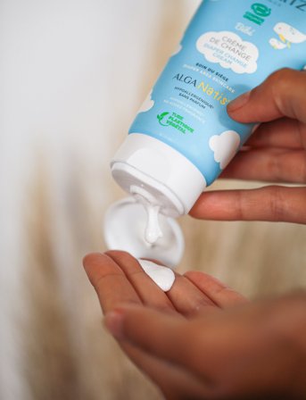 Laboratoires de Biarritz Laboratoires De Biarritz Baby Care Diaper Change Cream 75 Ml - Nude - 75 ml