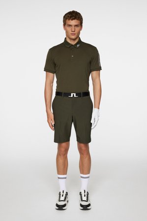 J.Lindeberg - Eloy Shorts - Golf - Green - Men - 38