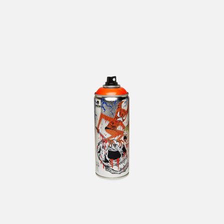 Montana MTN 94 Ltd Ed by Neckface, Kalani Orange