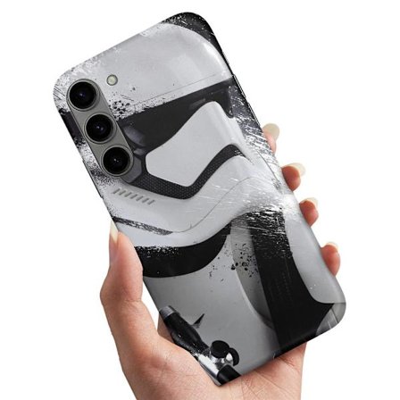 Cover / Mobilcover til Samsung Galaxy S23 Plus - Stormtrooper Star Wars