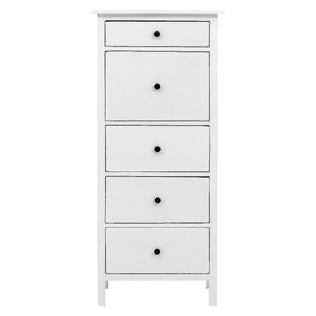 1/10 Bjd Ob11 Miniatyr Møbler Mini Kommode Tilbehør Hvit[CO]