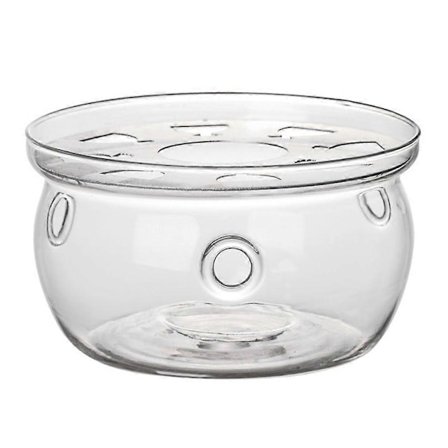 Glas Tekande Varmer Skrivebord Tevarmer Tevarmebase Husholdnings Tekandevarmer