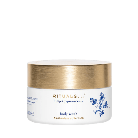 Rituals Amsterdam Collection Body Scrub Bad & dusch Unisex 200 ML