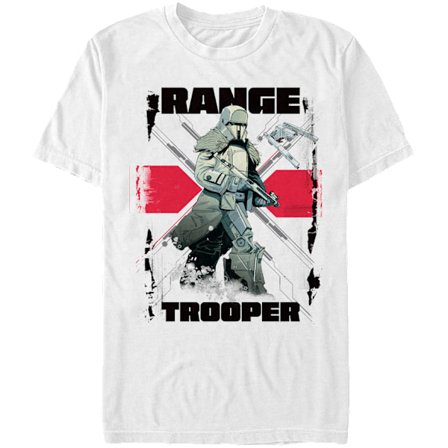Range Trooper Solo Tähtien sota -paita