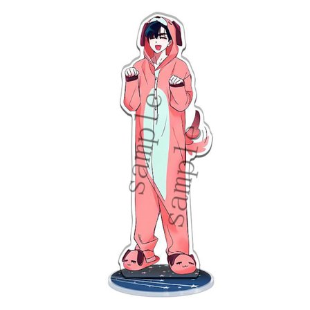 ALIEN STAGE, Alien Stage, Akrylfigurer, Fan Merchandise, Akryl Standee