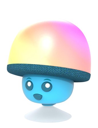 Mobility On Board | Mega Mush Speaker - Blue | ONE SIZE