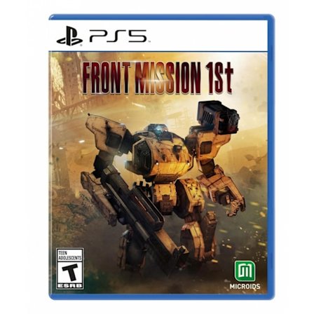 Front Mission 1st Limited Edition (PS5)