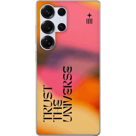 Kompatibelt Mobildeksel til Samsung Galaxy S25 Ultra Trust Universe