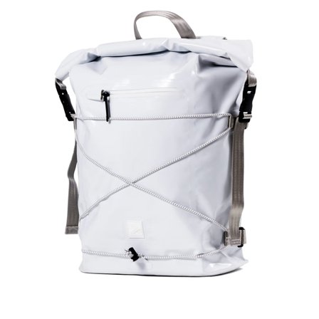 IAMRUNBOX Spinbag 18L everyday backpacks White 18L