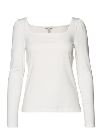 T-Shirts White EDC By Esprit