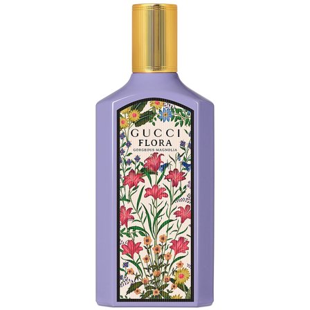 Gucci Flora Gorgeous Magnolia Eau de Parfum 100 ml, Parfumer & Dufte, Til Hende, Eau De Parfum