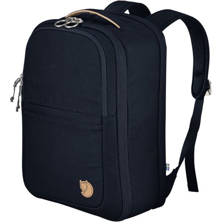 Fjällräven Travel Pack Small everyday backpacks Blue OneSize