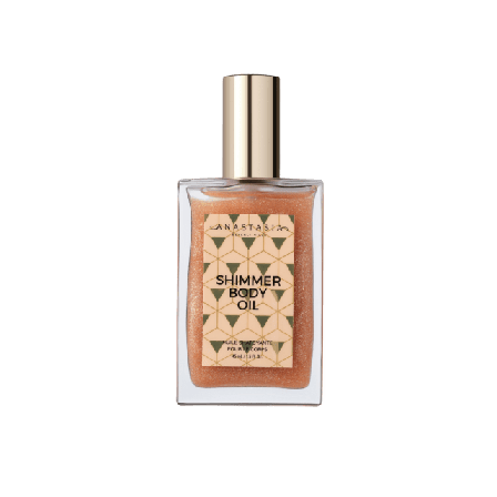 Anastasia Beverly Hills Shimmer Body Oil Bodylotion & kroppsoljor Dam Guld 45 ML