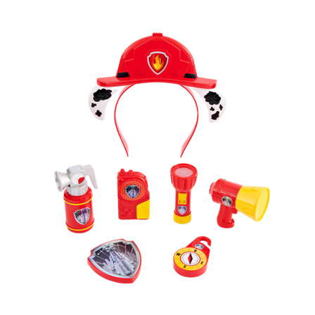 PAW Patrol Role lekkit - Marshall Utklädnad Unisex ONESIZE