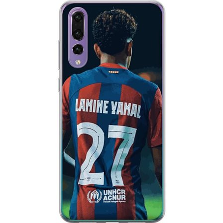 Kompatibel Mobilcover til Huawei Huawei P20 Pro Yamal Lamine