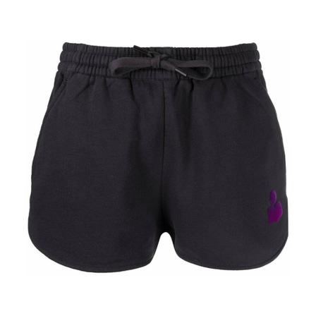 Isabel Marant Étoile, Shorts Zwart, Dames, Maat:S