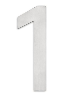 Habo 30741 Hussiffer rustfri 1, Skilt