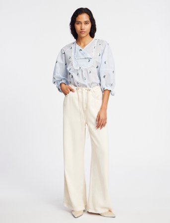 Munthe Pristina - Blue - 40