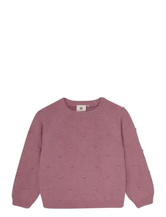 En Fant | Pullover Knit W. Wool | 116