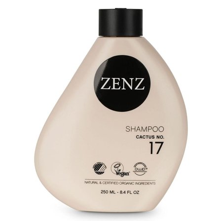 ZENZ Cactus Shampoo No. 17 250 ml, Hår, Shampoo, Hårshampoo